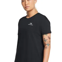 UNDER ARMOUR Vanish Energy Brand Logo Printed Short Sleeve T-Shirt-image-30