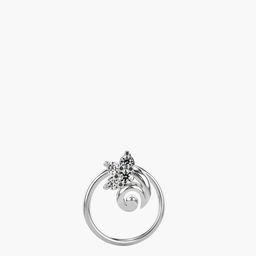 VALANOVA Women 18 Kt Gold Nosepin Diamond-image-87