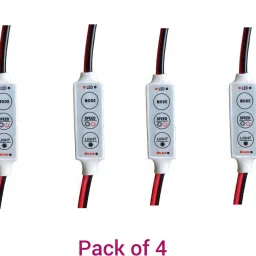 Pack of 4 - 12V DC Light Blinker/ Flasher Electronic Components Electronic Hobby Kit-picture-14