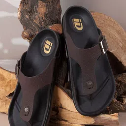 ID Men Leather Fashion Sandals-image-38