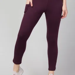 HIRRUX Women High Waist Ankle-Length Gym Tights-picture-13