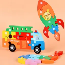 MUREN Non-Allergic Puzzles Activity Toys and Games-2