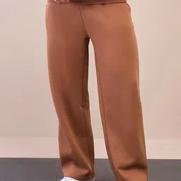 MASCLN SASSAFRAS Men Relaxed Fit Oversized Track Pants-image-39