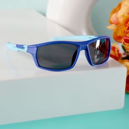 PASSION PETALS Boys Aviator Sunglasses With UV Protected Lens 11-21blueglasses-30