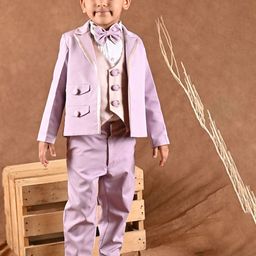 TOPLOVE Boys 4-Piece Party Suits-image-53