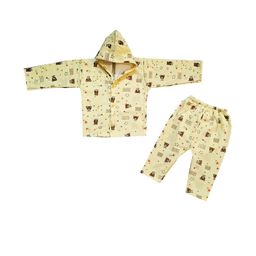 SHINING4 Kids-Unisex Pure Wool Clothing Set-image-96
