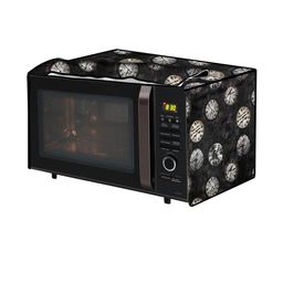 The Furnishing Tree PVC Waterproof Microwave Oven Cover Compatible for Samsung 28 L Convection MC28-image-89