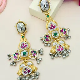 ABDESIGNS Classic Drop Earrings-28