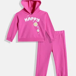 THE CHILDREN'S PLACE Infant Girls Puff Printed Clothing Set-picture-31