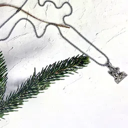 Psight Unisex Contemporary Pendants with Chains-18