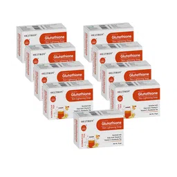 Dextron Set Of 9 Glutathione Kombucha Tea Soap - 75 g Each-5