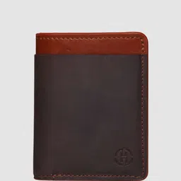IN.HIDE Men Leather Detachable Flap Two Fold Wallet-picture-9