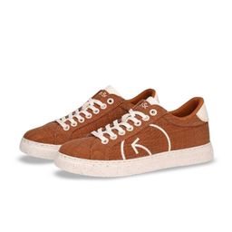 Greensole Men Fashion Textured Lace-Ups Round Toe Sneakers-image-87