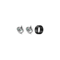 Dynamic Retail Global Men Multi Ring-image-49