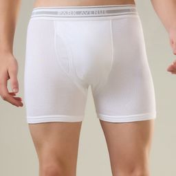 Park Avenue Men Pure Cotton Long Trunk PZTX00230-W087F100-picture-34