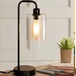 the artment Artique Dimmable Black Table Lamp-picture-38
