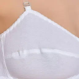 Aimly Pack Of 2 Medium Coverage Cotton Push-Up Bra image 3