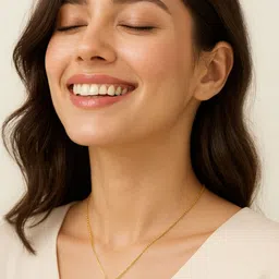 Tipsy closet Gold-Plated Enamelled Necklace-picture-2
