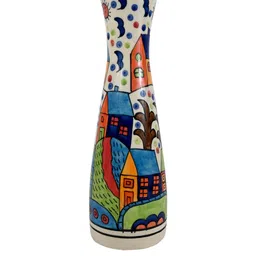 Amoorcart Ceramic Flower Vase-picture-22