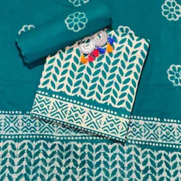 Farooq Dyeing Pure Cotton Unstitched Dress Material-picture-42