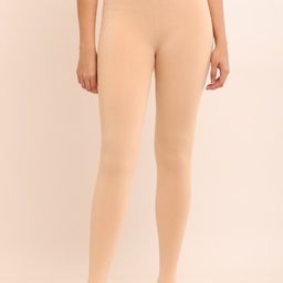 Poftik  Thigh-High Sheered Warm Stockings-image-92