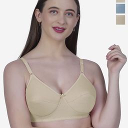SHYAM SONS FLAIR Bra Full Coverage Heavily Padded-13