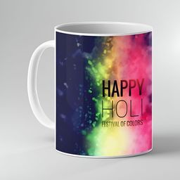 Keviv Multicoloured Text or Slogans Printed Ceramic Glossy Mugs Set of Cups and Mugs-image-26