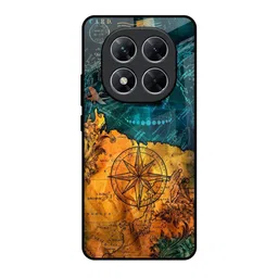 QRIOH Typography Printed Poco X7 5G Back Case Mobile Accessories-image-35