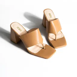 Peire Block Pumps with Buckles-picture-8