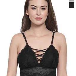 ComfyStyle Floral Bra Full Coverage Underwired-image-83