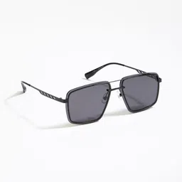 Urban Monkey Unisex Wayfarer Sunglasses with Polarised and UV Protected Lens-picture-13