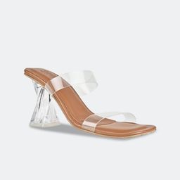 SKO Printed Block Mules with Tassels-18