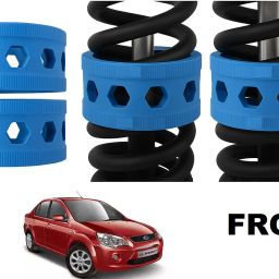 FRONT COIL SPRING RUBBER BUFFER FOR FIESTA CLASSIC MODELS SIZE B Car Suspension Strut-image-87