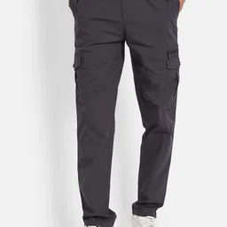 Octave Mid-Rise Cotton Cargos-picture-38