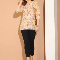 KALINI Printed Tunic-picture-25
