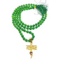RAVIOUR LIFESTYLE Unisex Green Necklace and Chains-picture-28