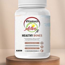 Vitamuch Healthybones Tablets - 60 N-24
