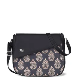 LIVRO Floral Shopper Sling Bag-image-11