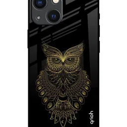 QRIOH Quirky Printed iPhone 14 Plus Back Case Mobile Accessories-picture-20