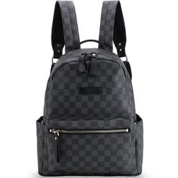 IDA PU Structured Handheld Bag image 1