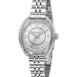 Roberto Cavalli Rinascita Women Dial & Bracelet Style Straps Analogue Watch RC5L153M0045-picture-32
