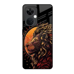 QRIOH Quirky Printed OnePlus Nord CE 3 5G Back Case Mobile Accessories-picture-43
