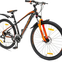 kross Emerge 27.5T,Front Suspension,Dual Disc,Alloy Frame,Shimano Gear,15+ years 27.5 T (inch) Mountain Cycle-picture-39