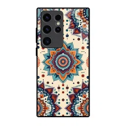 QRIOH Quirky Printed Samsung Galaxy S23 Ultra 5G Back Case Mobile Accessories-picture-0