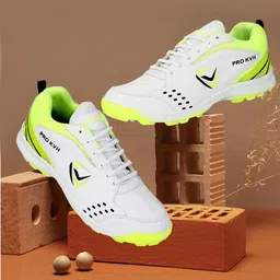 PRO KVH Men Cricket Shoes-28