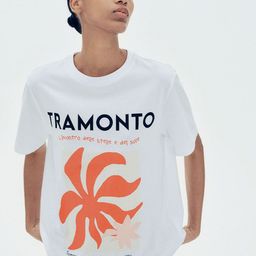 H&M Printed T-Shirt-image-7