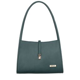 Naples PU Structured Shoulder Bag-37