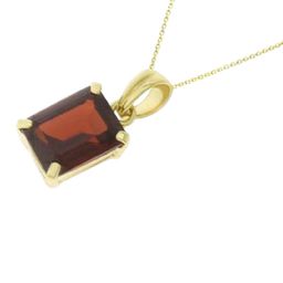 GenZcomplex Gold-Plated Geometric Pendants-44