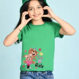 NUSYL Girls T-shirt-image-52