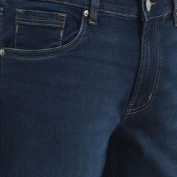 Numero Uno Men Bootcut Light Fade Stretchable Jeans image 4